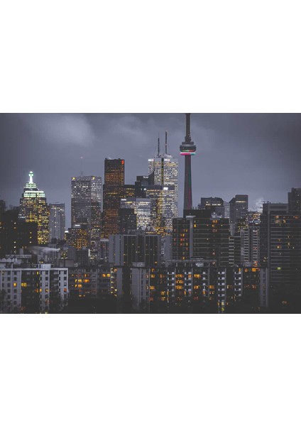 Duvar Kağıdı Toronto fırsatları