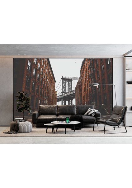 Duvar Kağıdı Manhattan