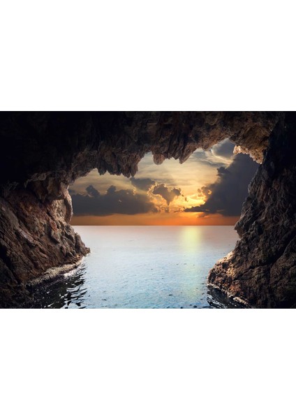 Duvar Kağıdı Mağaradan Deniz fırsatları