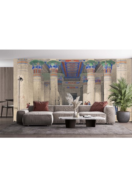 Dekoros philae Tapınağı Poster Duvar Kağıtları fiyatları