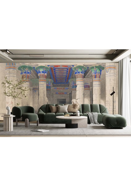 Dekoros philae Tapınağı Poster Duvar Kağıtları modelleri