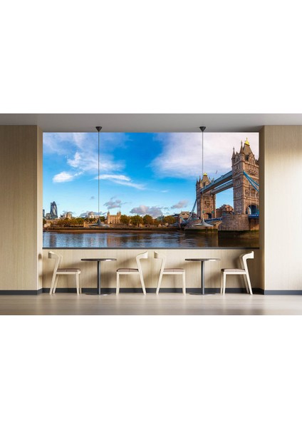 Duvar Kağıdı Melbourne Skyline