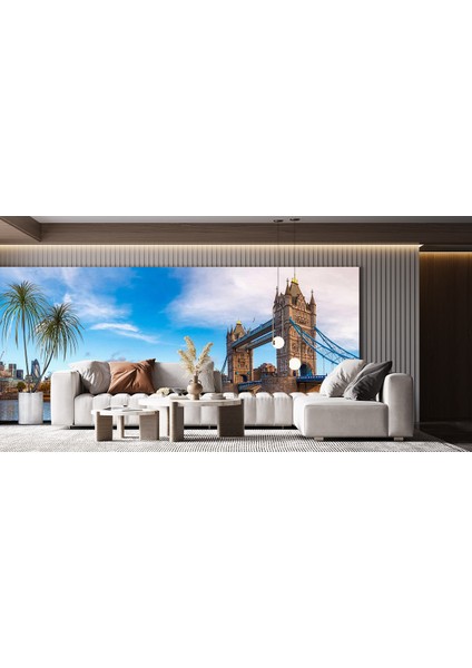 Duvar Kağıdı Melbourne Skyline modelleri