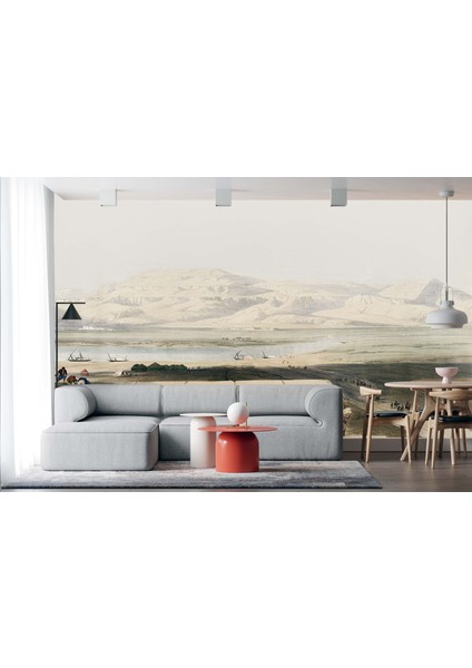 Dekoros luksor Tapınağı Poster Duvar Kağıtları fiyatları