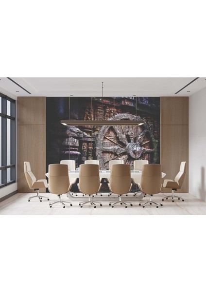 Dekoros dharma Çarkı Poster Duvar Kağıtları