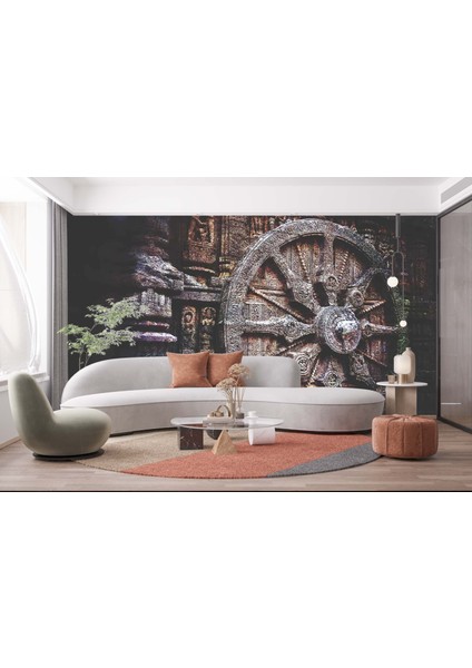 Dekoros dharma Çarkı Poster Duvar Kağıtları fiyatları