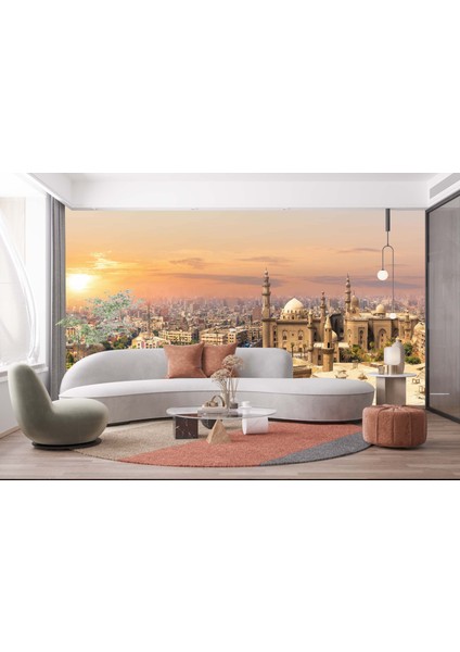 Dekoros şehir Manzarası Poster Duvar Kağıtları modelleri