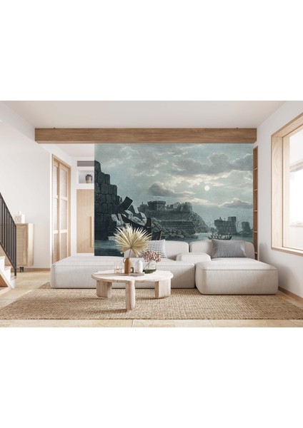 Dekoros osmanlı Egemenliği Tortosa Adası Poster Duvar Kağıtları