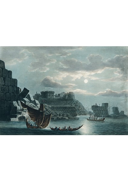 Dekoros osmanlı Egemenliği Tortosa Adası Poster Duvar Kağıtları fırsatları