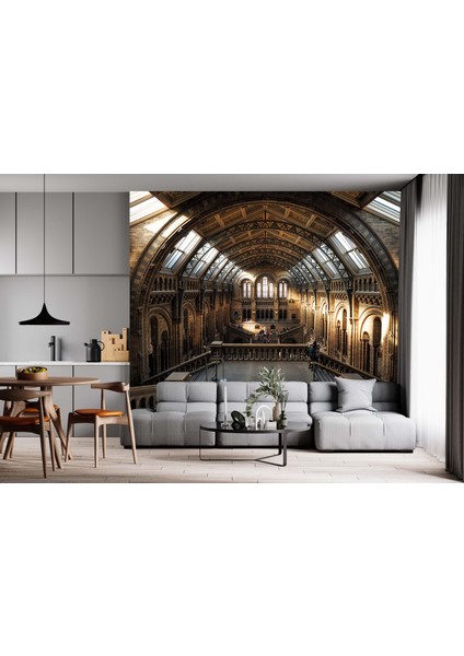 Dekoros tarihi Yapı 3 Boyutlu Poster Duvar Kağıtları fiyatları