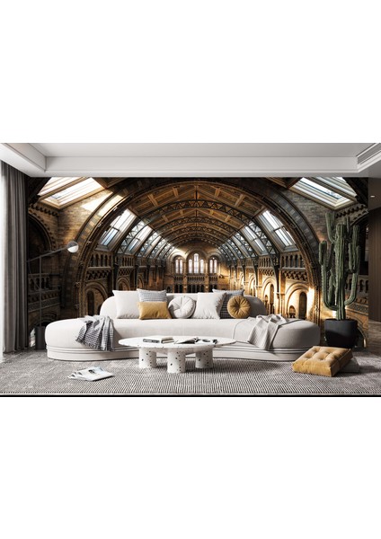 Dekoros tarihi Yapı 3 Boyutlu Poster Duvar Kağıtları modelleri