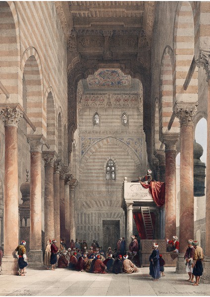 Dekoros metwalis Camii Poster Duvar Kağıtları fırsatları