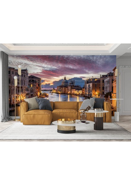 Duvar Kağıdı Gün Doğumu Venedik