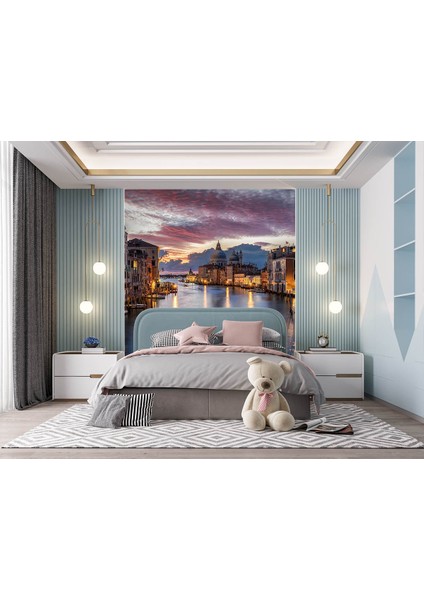 Duvar Kağıdı Gün Doğumu Venedik modelleri