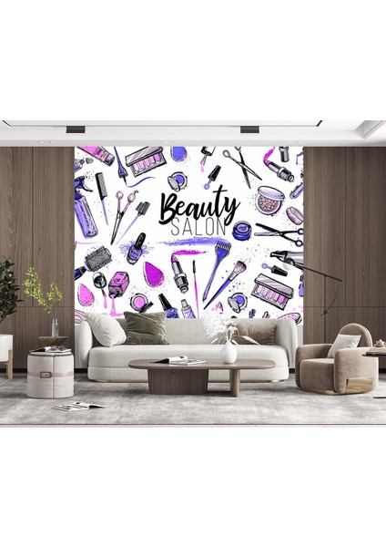 Duvar Kağıdı Beauty Salon