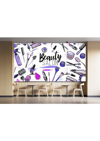 Duvar Kağıdı Beauty Salon modelleri