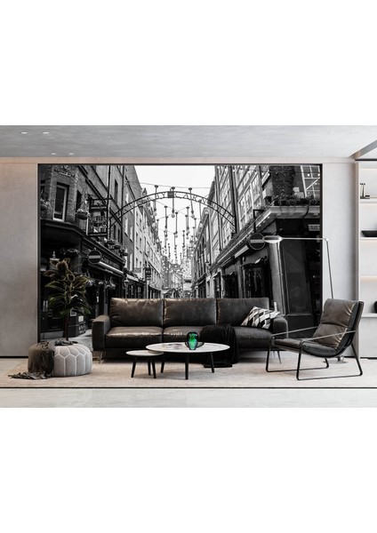 Duvar Kağıdı Londra Carnaby Caddesi