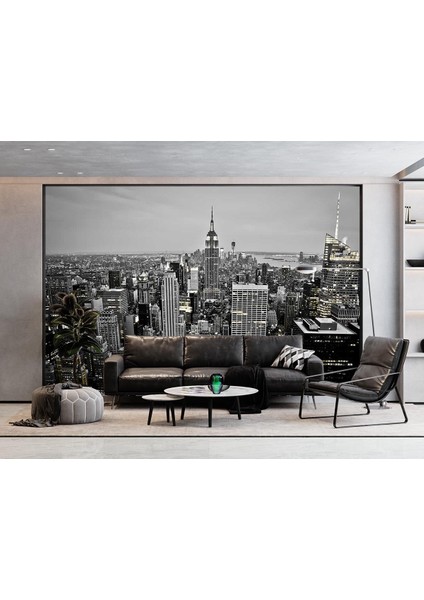 Duvar Kağıdı New York Gece