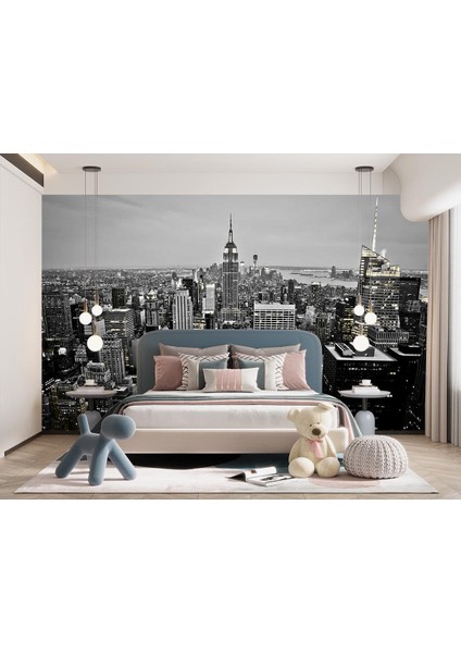 Duvar Kağıdı New York Gece