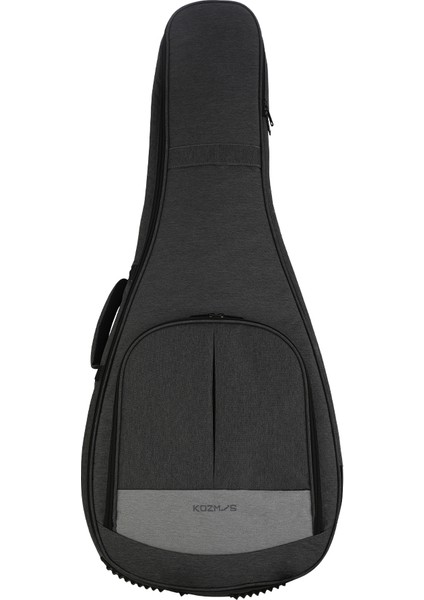 KBAG-20CL-DG Deluxe Koyu Gri Klasik Gitar Gigbag