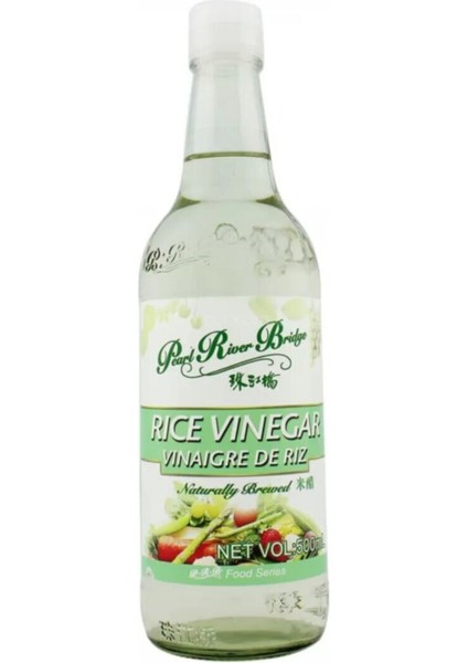 Pirinç Sirkesi Rice Vinegar 500 ml