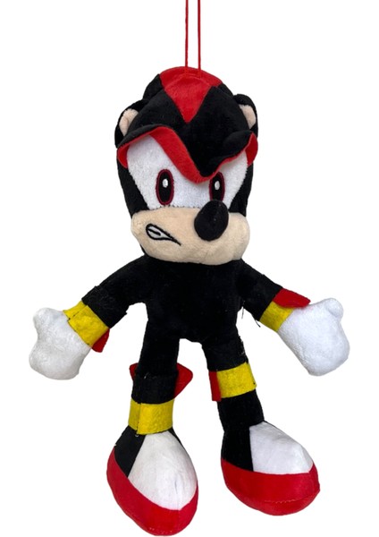 Kirpi Shadow Sonic Gölge Pelüş Oyuncak 28CM Kadife Kumaş Sonik