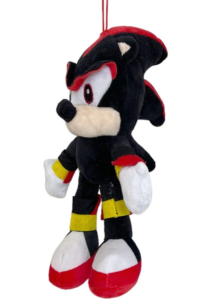 Kirpi Shadow Sonic Gölge Pelüş Oyuncak 28CM Kadife Kumaş Sonik