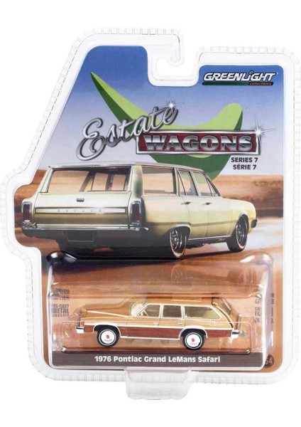 1/64 976 Pontiac Grand Lemans Safari fiyatları