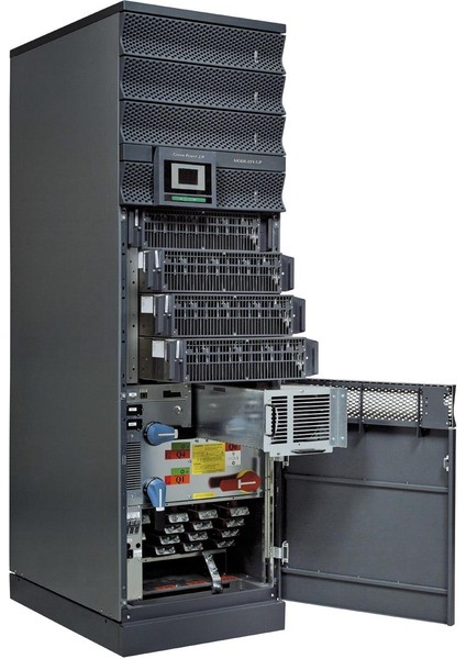 Modulys Gp 200/100KW Modüler Ups Frame 72ADET 12VOLT 26AH Kuru Tip Akü 10 Yıl Ömür Beklentili