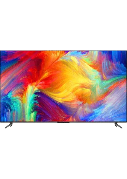 75P735 75" 190 Ekran Dahili Uydu Alıcılı 4K Ultra HD Smart LED TV