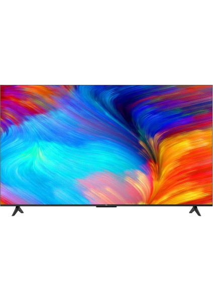 65P635 65" 165 Ekran Dahili Uydu Alıcılı 4K Ultra HD Smart LED TV