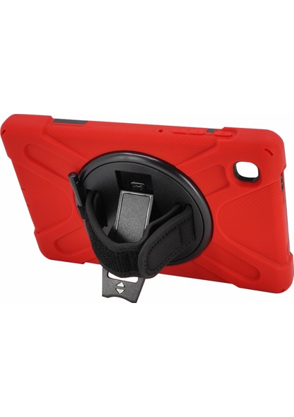 Samsung Galaxy Tab A7 Lite SM-T220 Uyumlu Nettech Sport Seri Arka Koruma