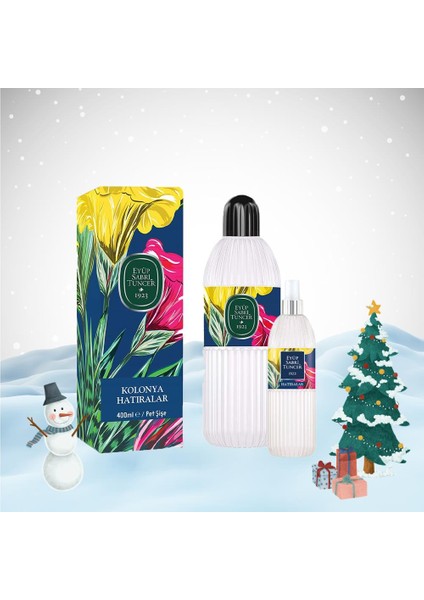 Yılbaşı Özel Hatıralar Seti