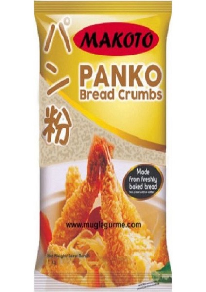 Panko Ekmeği Kırıntısı 1000 gr