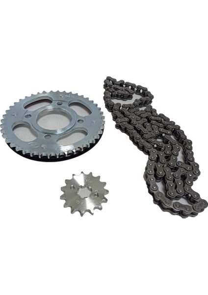 Mt-Cbf 150 Zincir + Dişli Takımı fiyatları