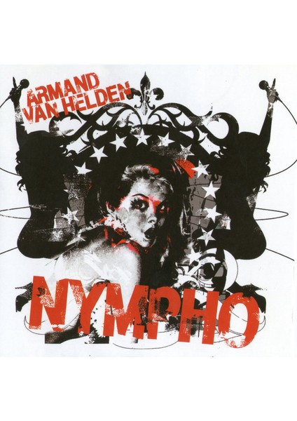 Armand Van Helden – Nympho CD