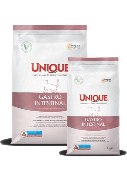 Unque Cat Gastro Intestinal 5 kg