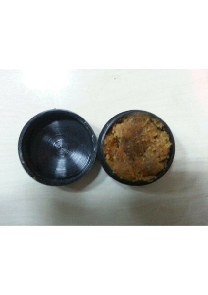 Miski Amber Kokusu - Ceylan Göbeği Kokusu - Katı Krem 5 Gram 2 Adet