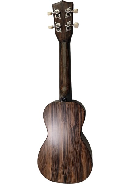 XU21-1-WL - Hawaiian Ceviz Kaplama 21'' Ukulele