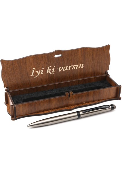 Kişiye Özel Lüks Tükenmez Kalem