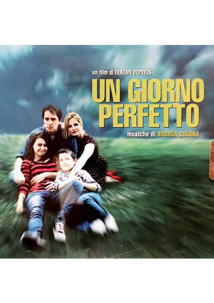 Andrea Guerra – Un Giorno Perfetto CD