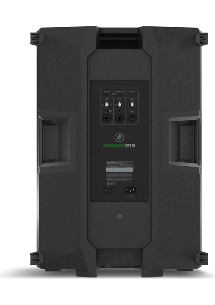 Thump 215 Aktif Hoparlör 15+1" 1400 Watt, 129 Db