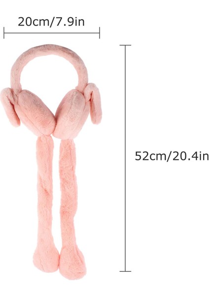 Kulakları Hareketli Tavşan Peluş Kulaklık fiyatları