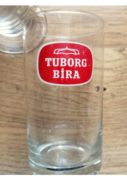 Vintage 30 cc Tuborg Bira Bardağı 1 Adet