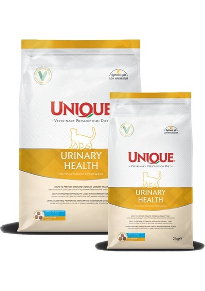 Unque Cat Urinary 5 kg