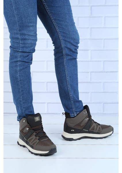 Mp 222-2608 Kahve Soft Shell Erkek Trackıng Bot fiyatları