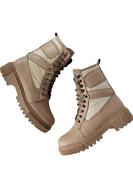 W.angel 001122-013 Kadın Anorak Garnili Postal Bot