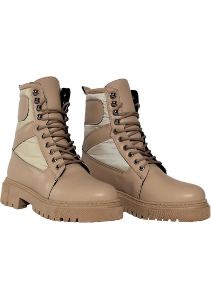 W.angel 001122-013 Kadın Anorak Garnili Postal Bot modelleri