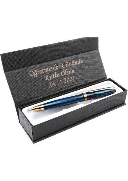 Kişiye Özel Lüks Tükenmez Kalem