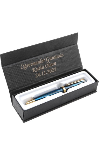 Kişiye Özel Lüks Tükenmez Kalem modelleri